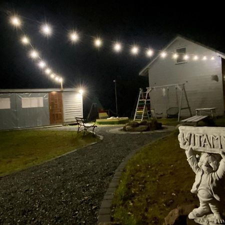 Domki W Gorach Stolowych Kudowa-Zdrój Exteriör bild